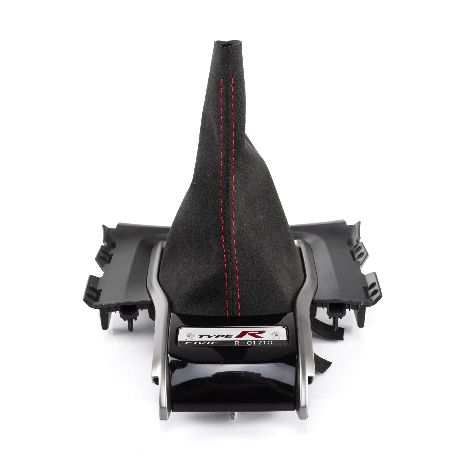 Hybrid Racing Alcantara Shift Boot for 16-21 Honda Civic