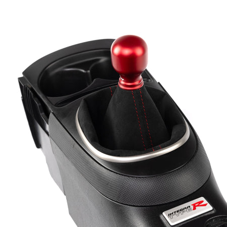 Hybrid Racing Alcantara Shift Boot for 02-06 Acura RSX DC5