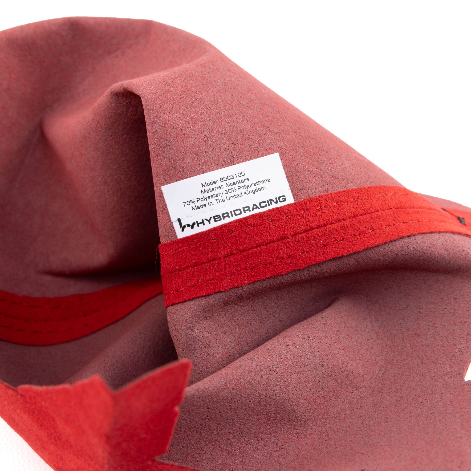 Hybrid Racing Alcantara Shift Boot for 02-06 Acura RSX DC5