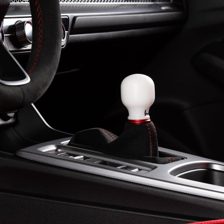 Hybrid Racing Alcantara Shift Boot for 2022+ Honda Civic