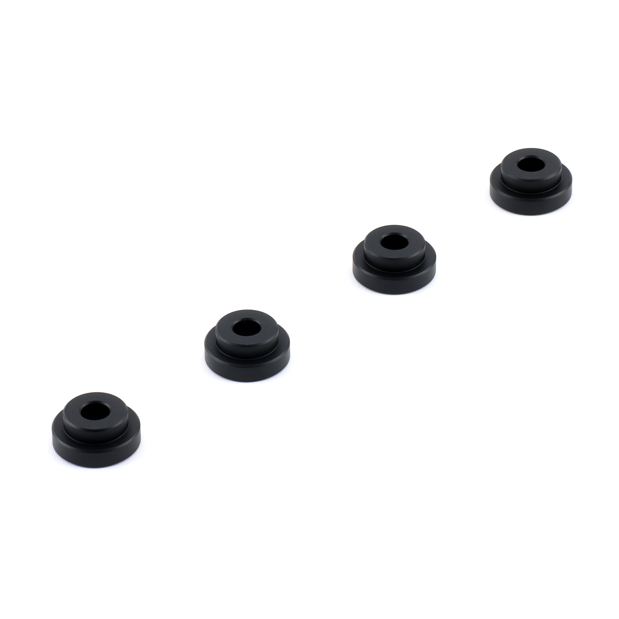 Hybrid Racing Shifter Base Bushings for RSX/TSX/03-12 Accord/12-15 Civic Si