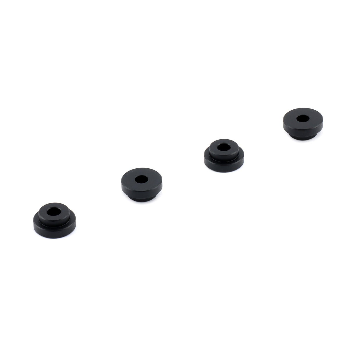 Hybrid Racing Shifter Base Bushings for RSX/TSX/03-12 Accord/12-15 Civic Si
