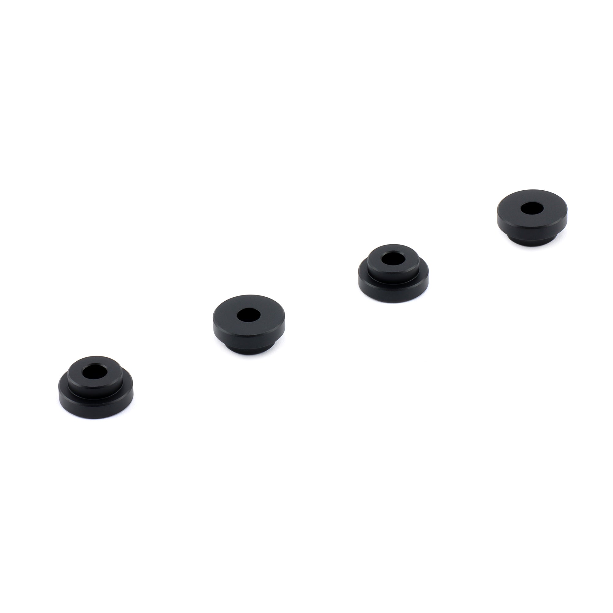 Hybrid Racing Shifter Base Bushings for RSX/TSX/03-12 Accord/12-15 Civic Si