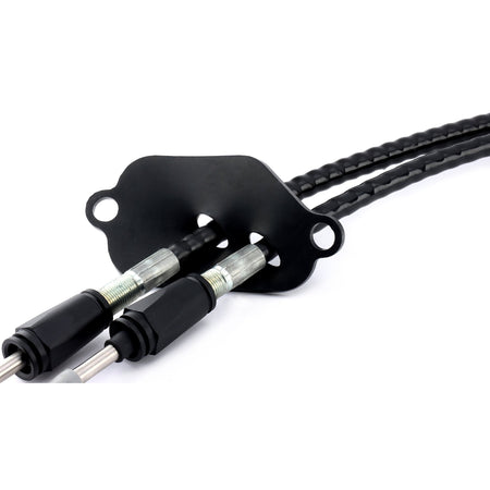 Hybrid Racing Shifter Cables for 07-11 Civic Type R FD2