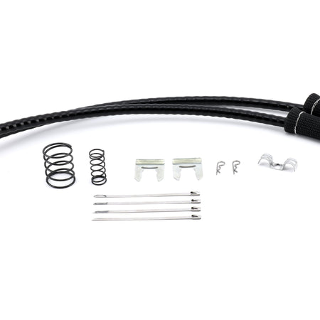 Hybrid Racing Shifter Cables for 07-11 Civic Type R FD2
