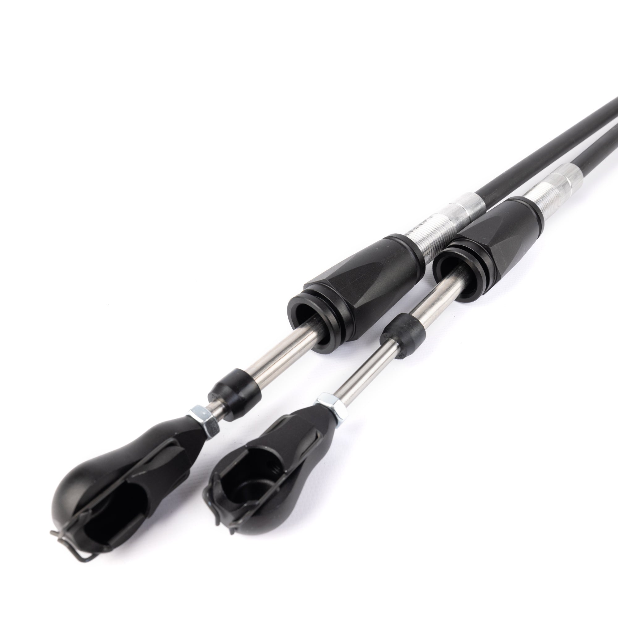 Hybrid Racing Shifter Cables for 06-11 Civic Non-Si