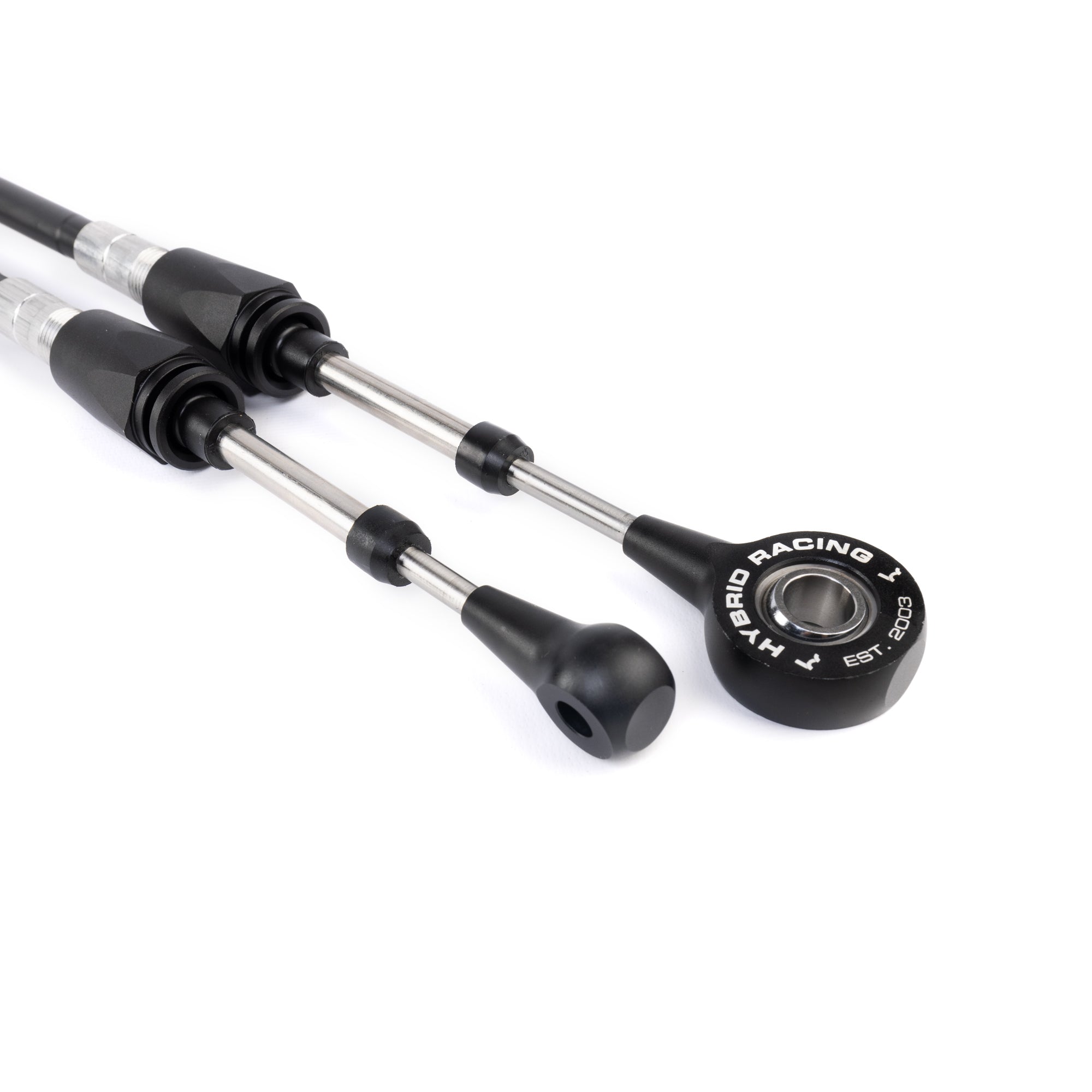 Hybrid Racing Shifter Cables for 06-11 Civic Non-Si