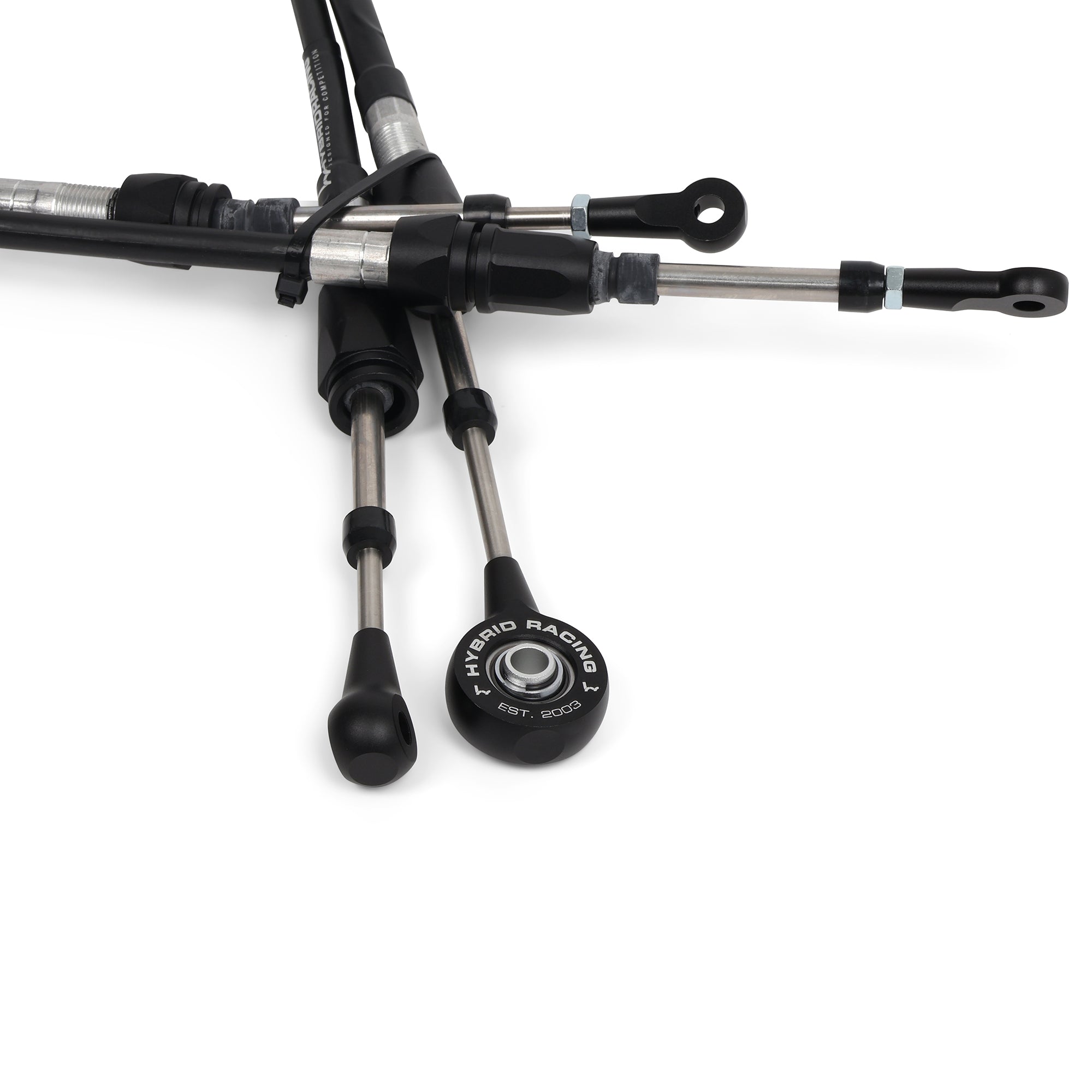 Hybrid Racing Shifter Cables for 03 Acura CL Type S