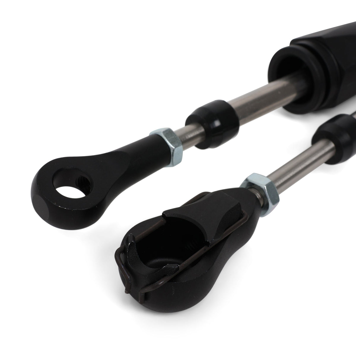 Hybrid Racing Shifter Cables for 07-13 Fit & Jazz