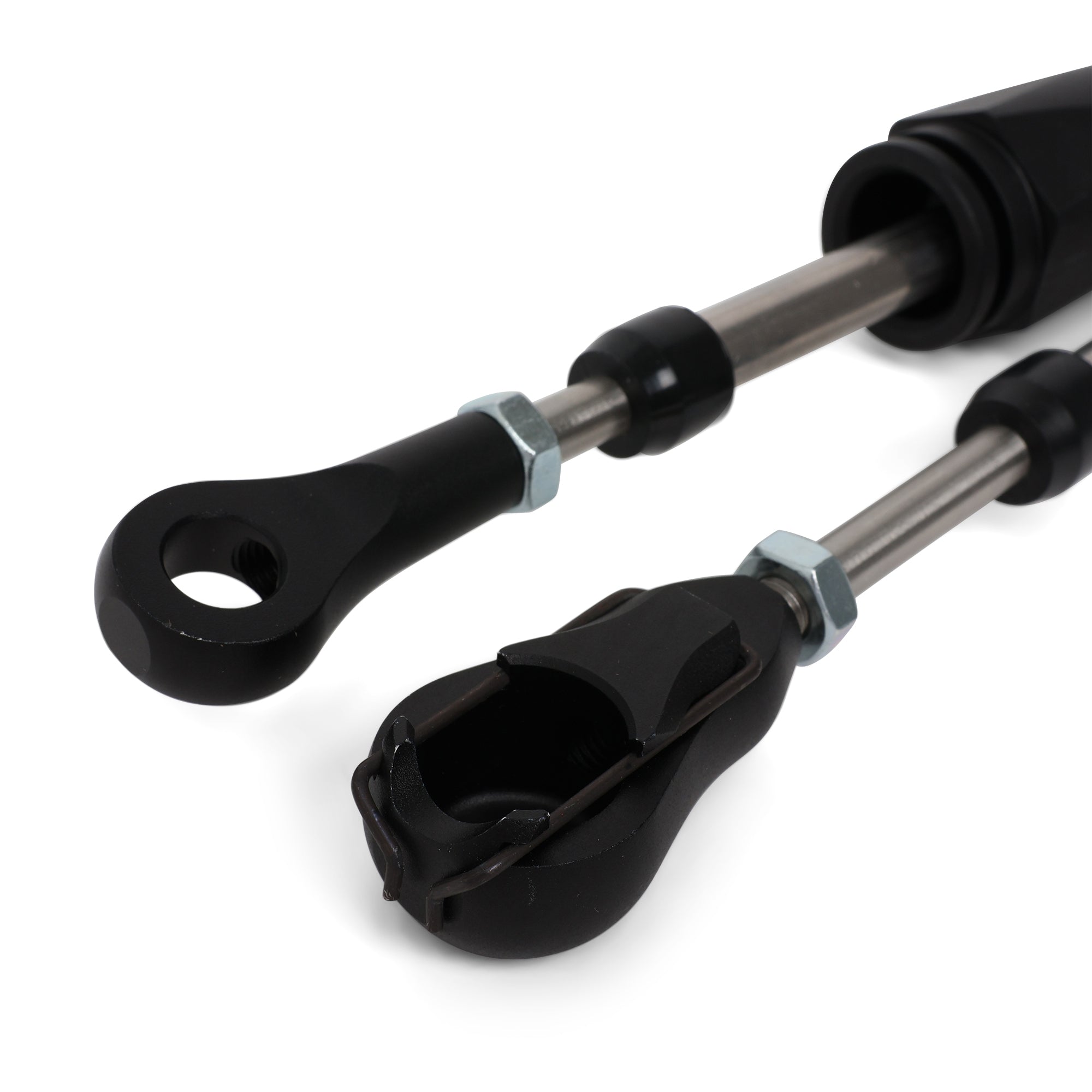 Hybrid Racing Shifter Cables for 07-13 Fit & Jazz
