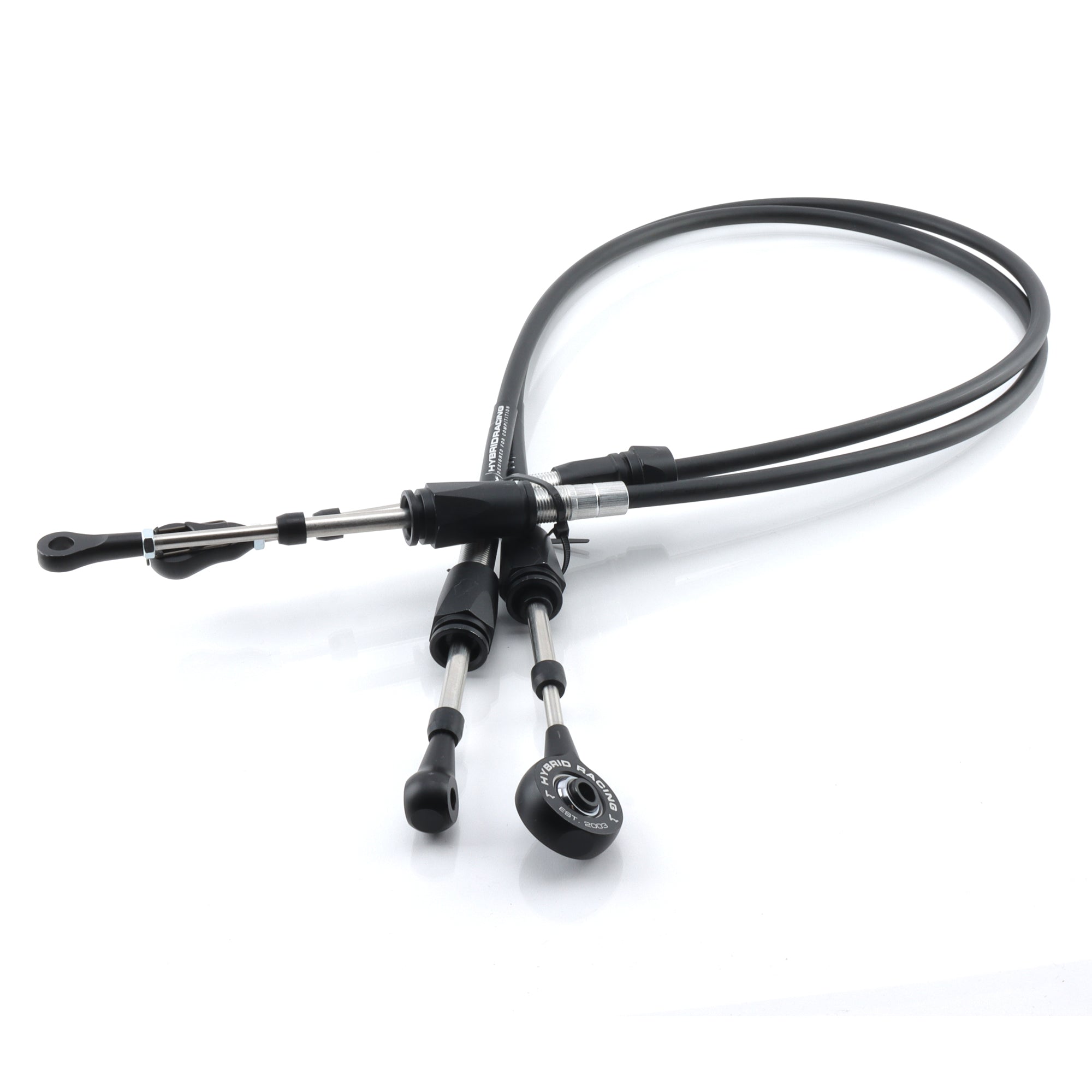 Hybrid Racing Shifter Cables for 17-21 Civic Si/Sport