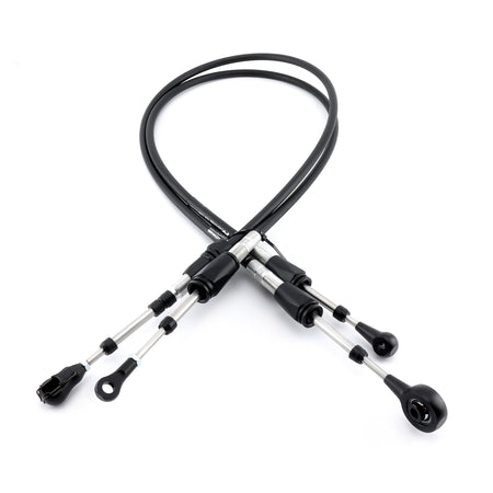 Hybrid Racing Shifter Cables for 17-21 Civic Type R FK8