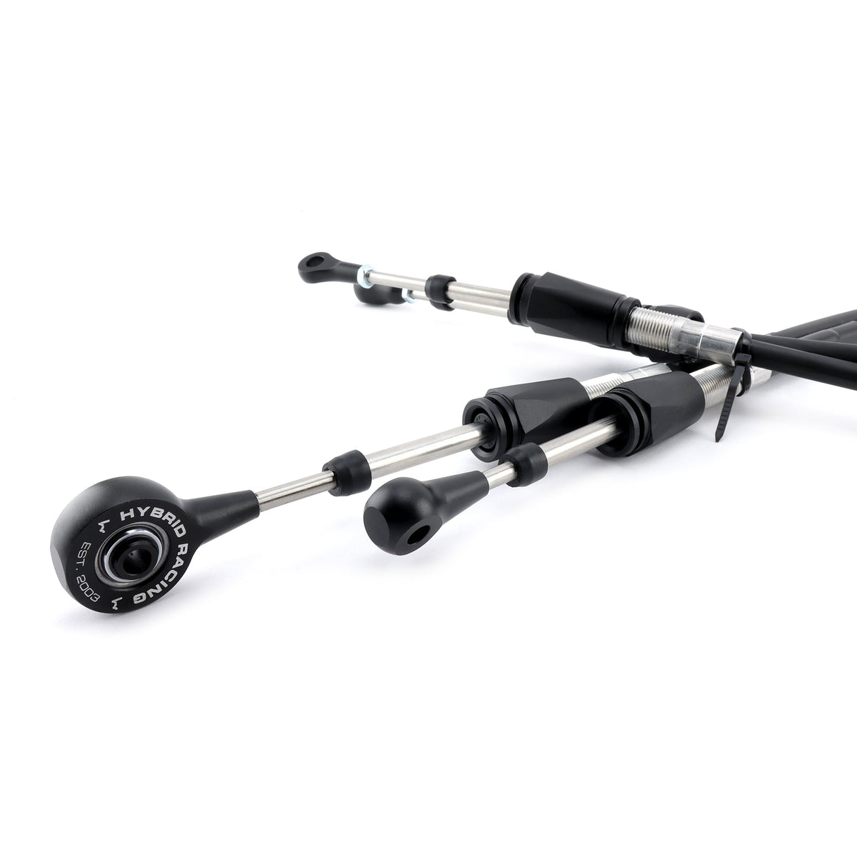 Hybrid Racing Shifter Cables for 17-21 Civic Type R FK8