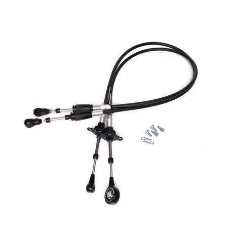 Hybrid Racing K24 Trans-Z3 Bolt-In K Swap Shifter Cables