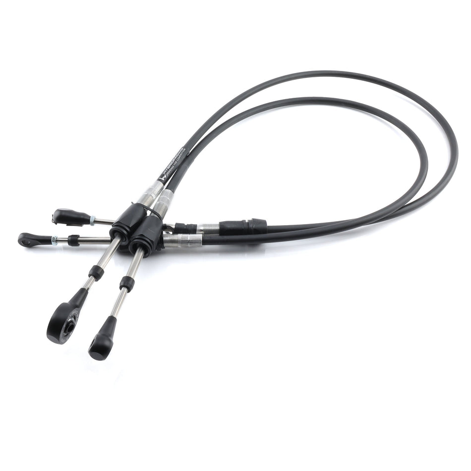 Hybrid Racing K Swap Fit Shifter Cables for K24Z/K20Z4/FD2 Trans