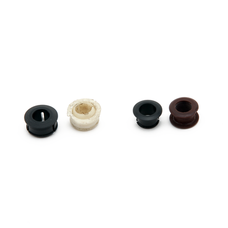 Hybrid Racing Delrin Shifter Cable Inserts for 02-06 RSX