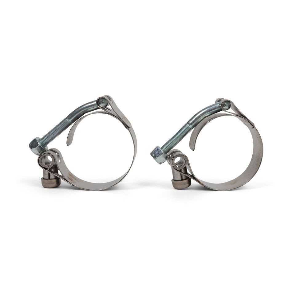 Hybrid Racing 38mm to 42mm Adjustable T-Bolt Hose Clamps