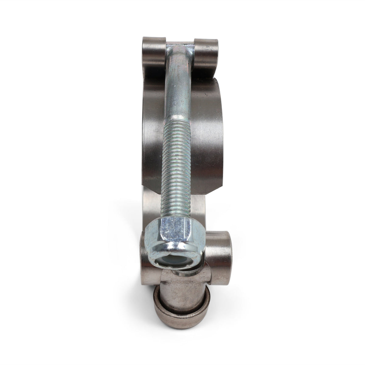 Hybrid Racing 38mm to 42mm Adjustable T-Bolt Hose Clamps