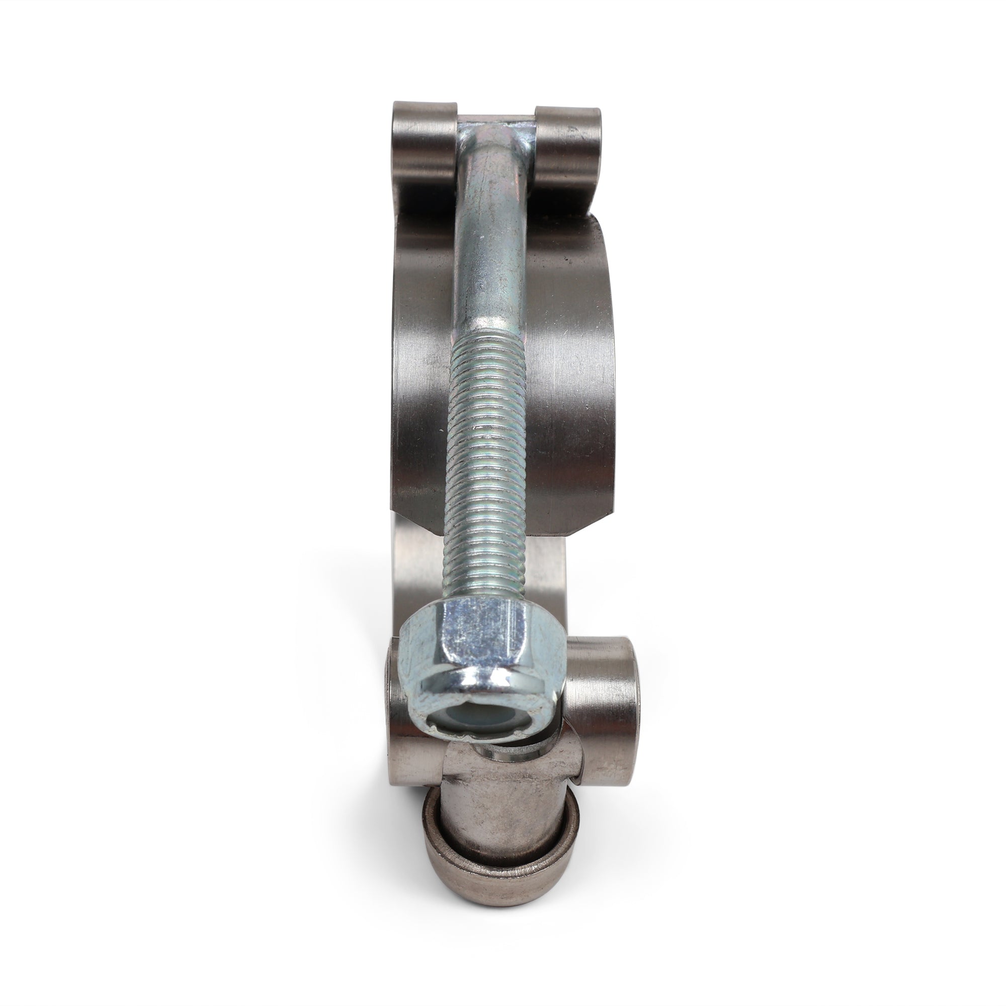 Hybrid Racing 38mm to 42mm Adjustable T-Bolt Hose Clamps