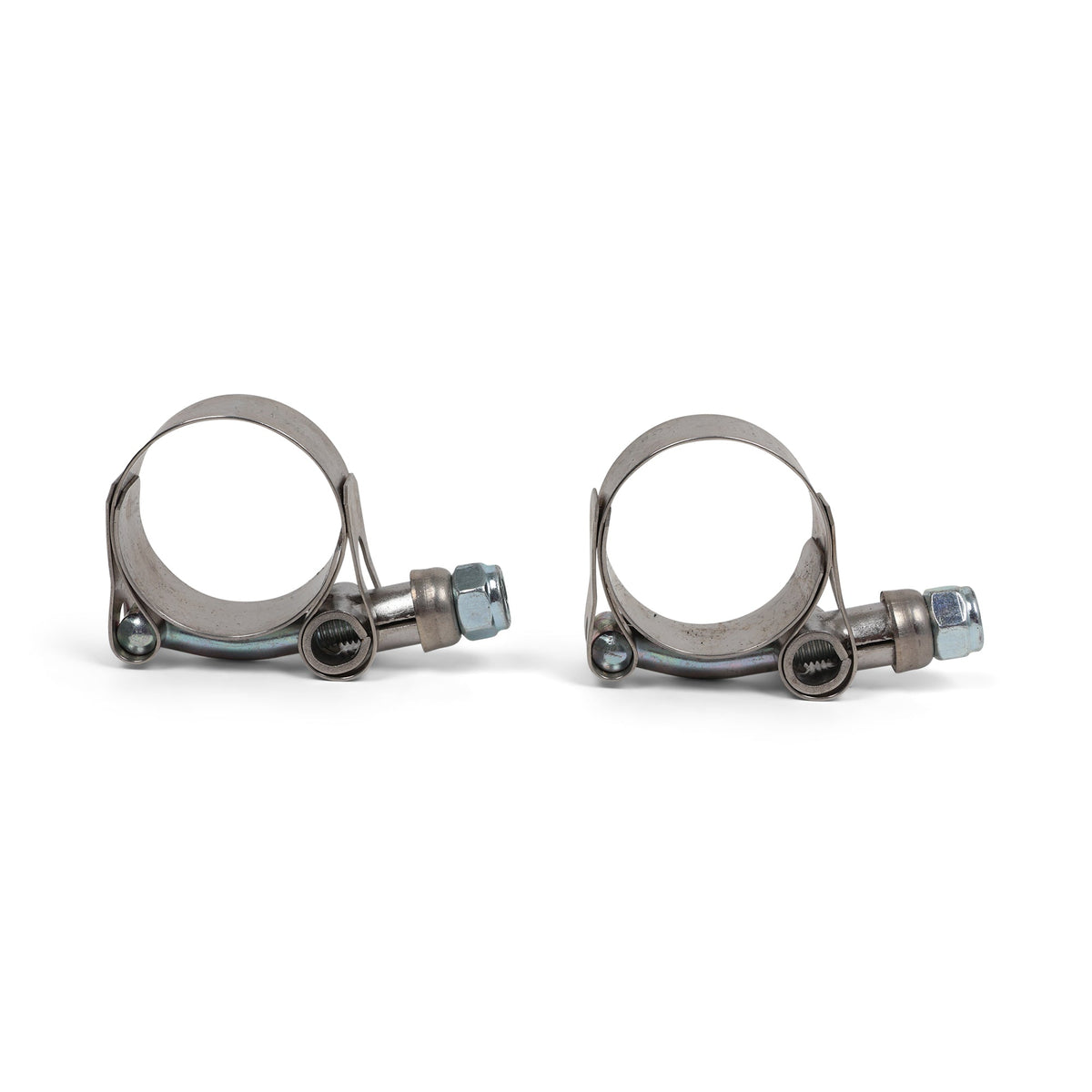 Hybrid Racing 31mm to 36mm Adjustable T-Bolt Hose Clamps