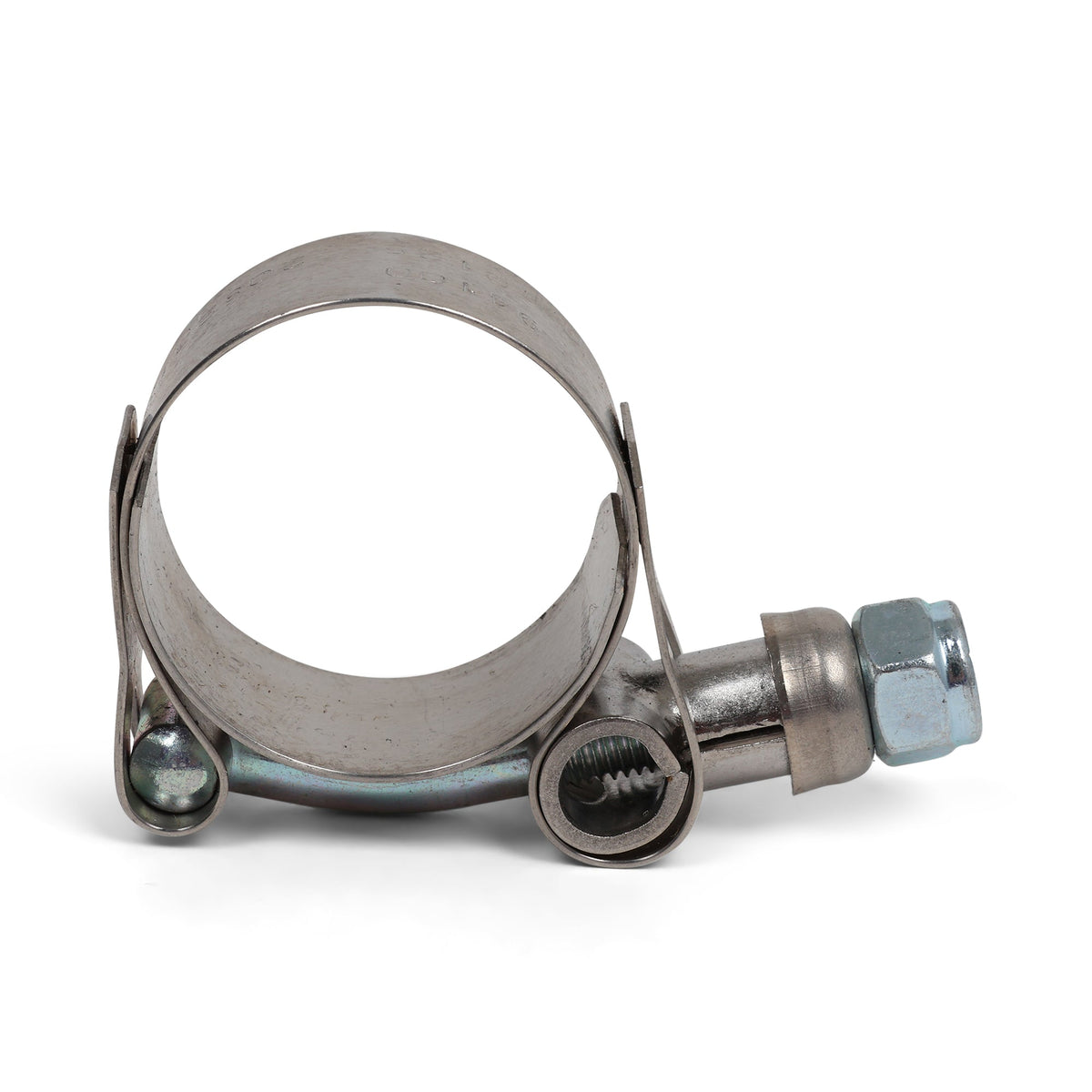 Hybrid Racing 31mm to 36mm Adjustable T-Bolt Hose Clamps
