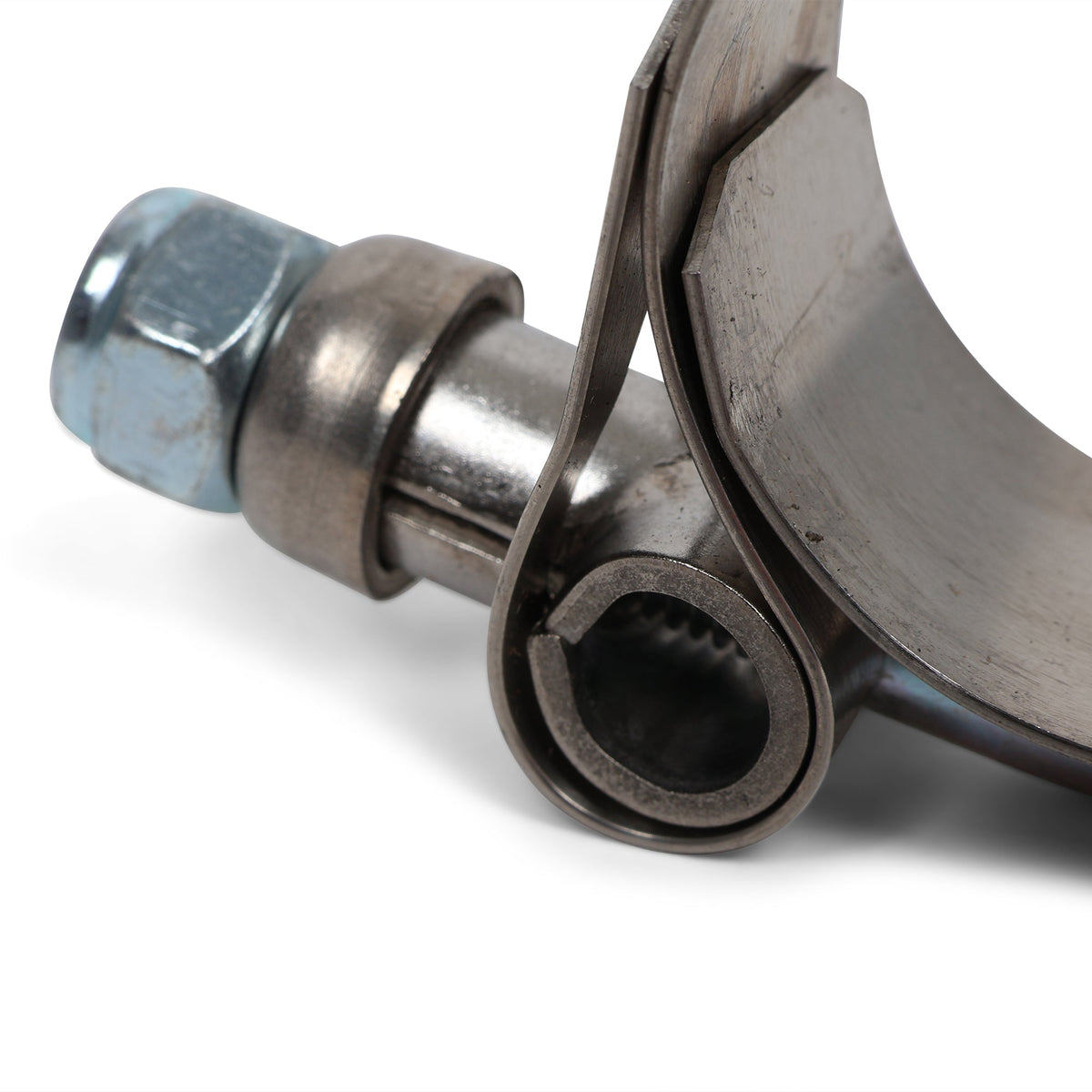Hybrid Racing 31mm to 36mm Adjustable T-Bolt Hose Clamps