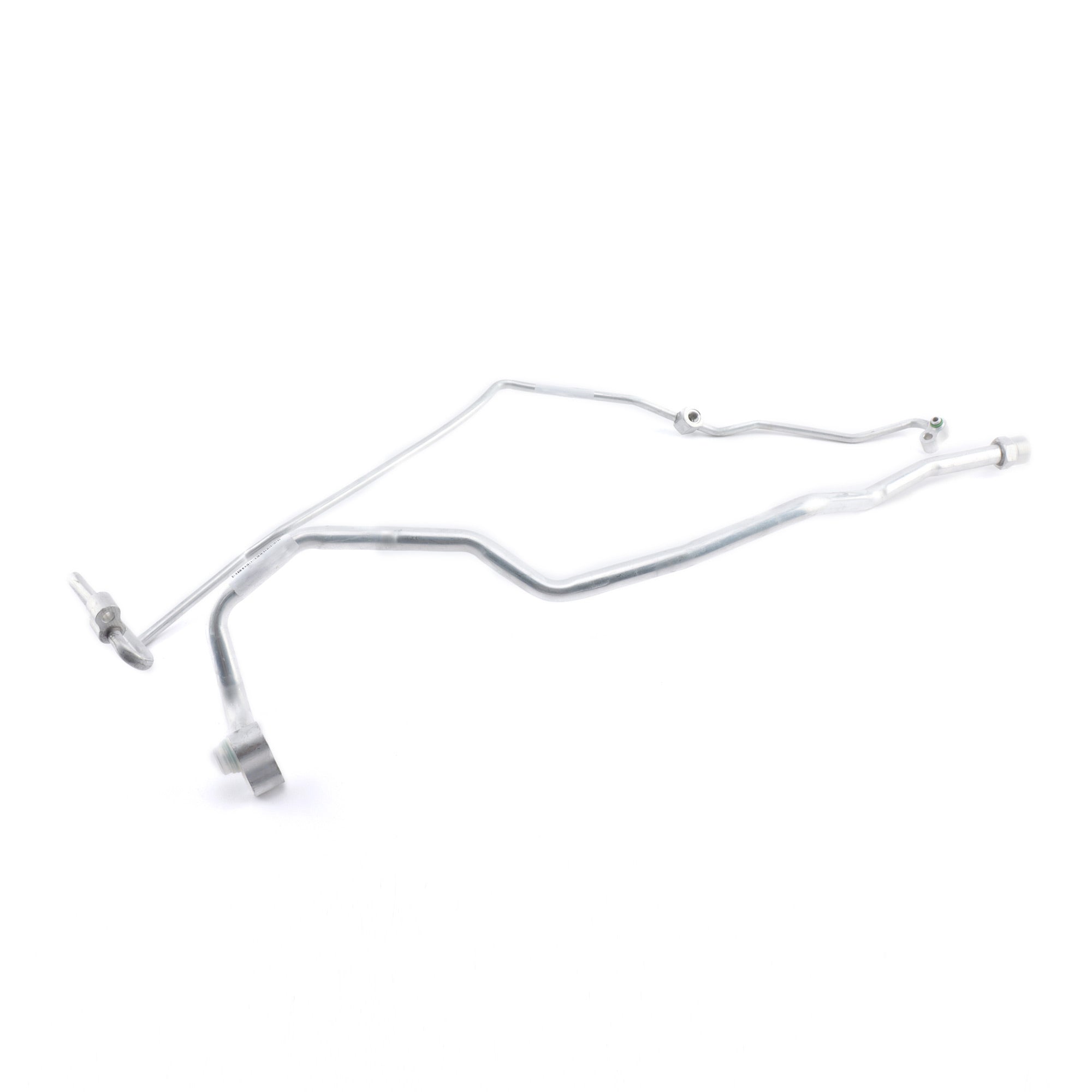 Hybrid Racing K Swap Air Conditioning Lines for 92-93 Civic
