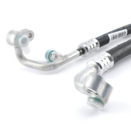 Hybrid Racing K Swap Air Conditioning Lines for 92-93 Civic