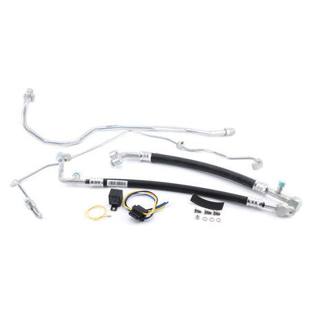 Hybrid Racing K Swap Air Conditioning Lines for 94-95 Civic