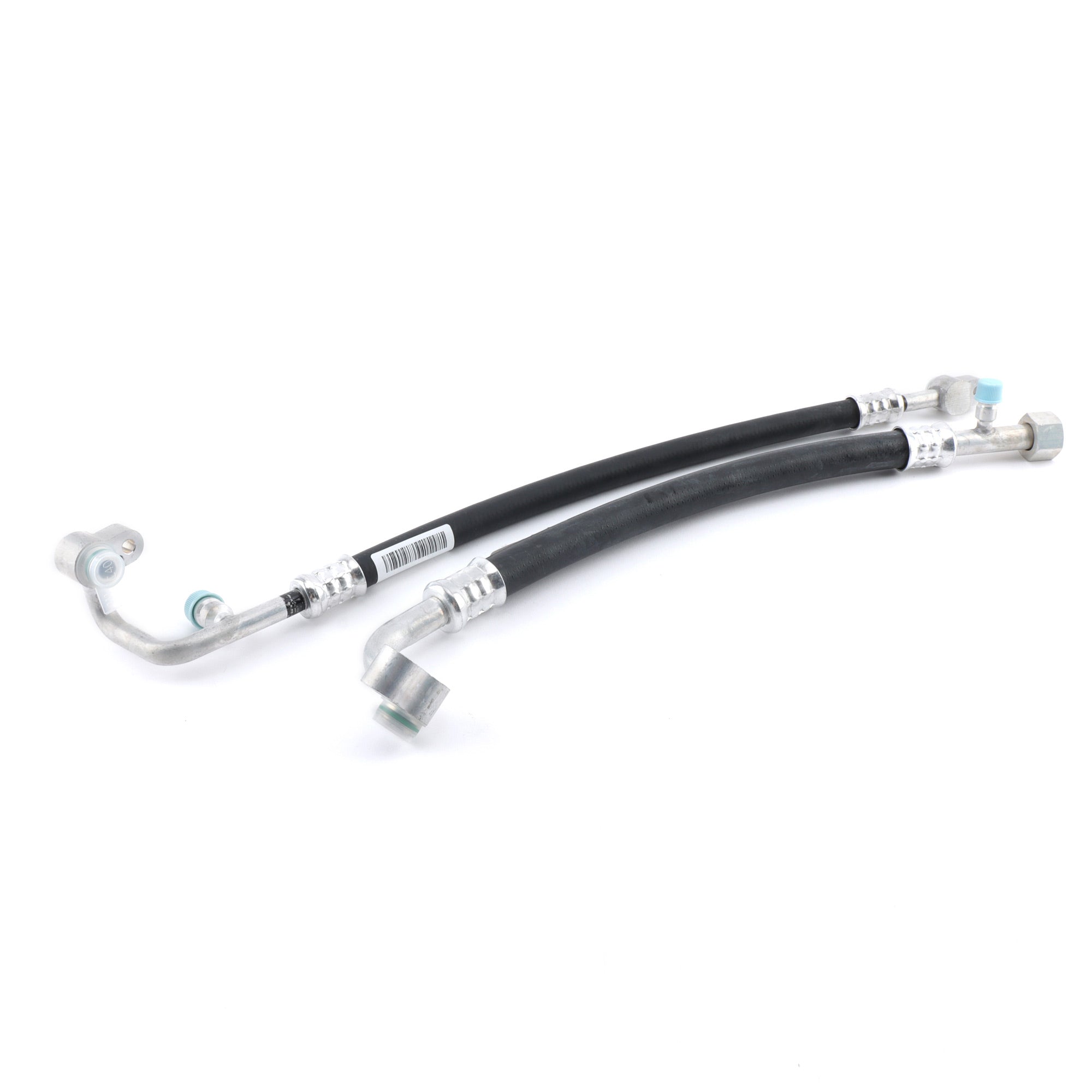 Hybrid Racing K Swap Air Conditioning Lines for 94-95 Civic