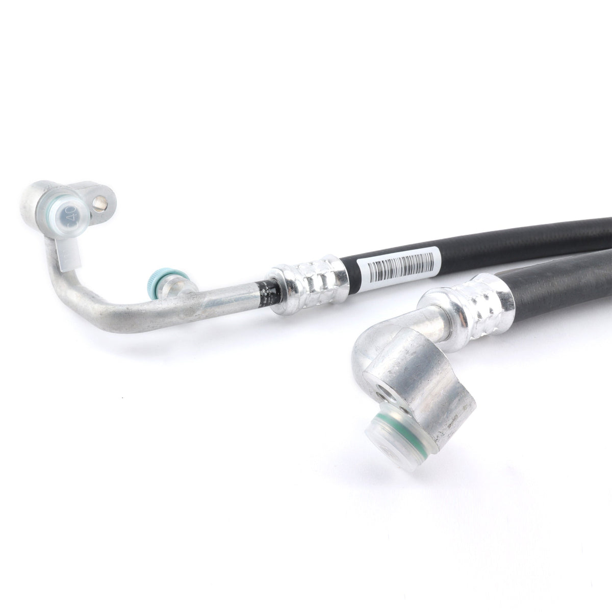 Hybrid Racing K Swap Air Conditioning Lines for 94-95 Civic
