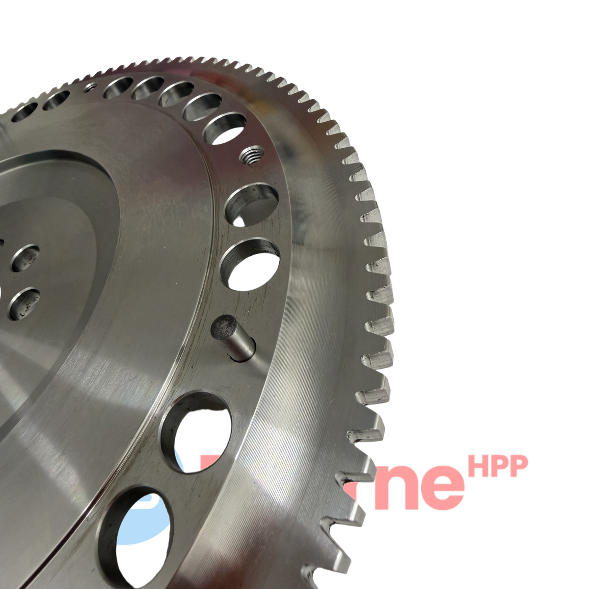 Honda K-Series Bourne HPP Lightened Flyhweel closeup