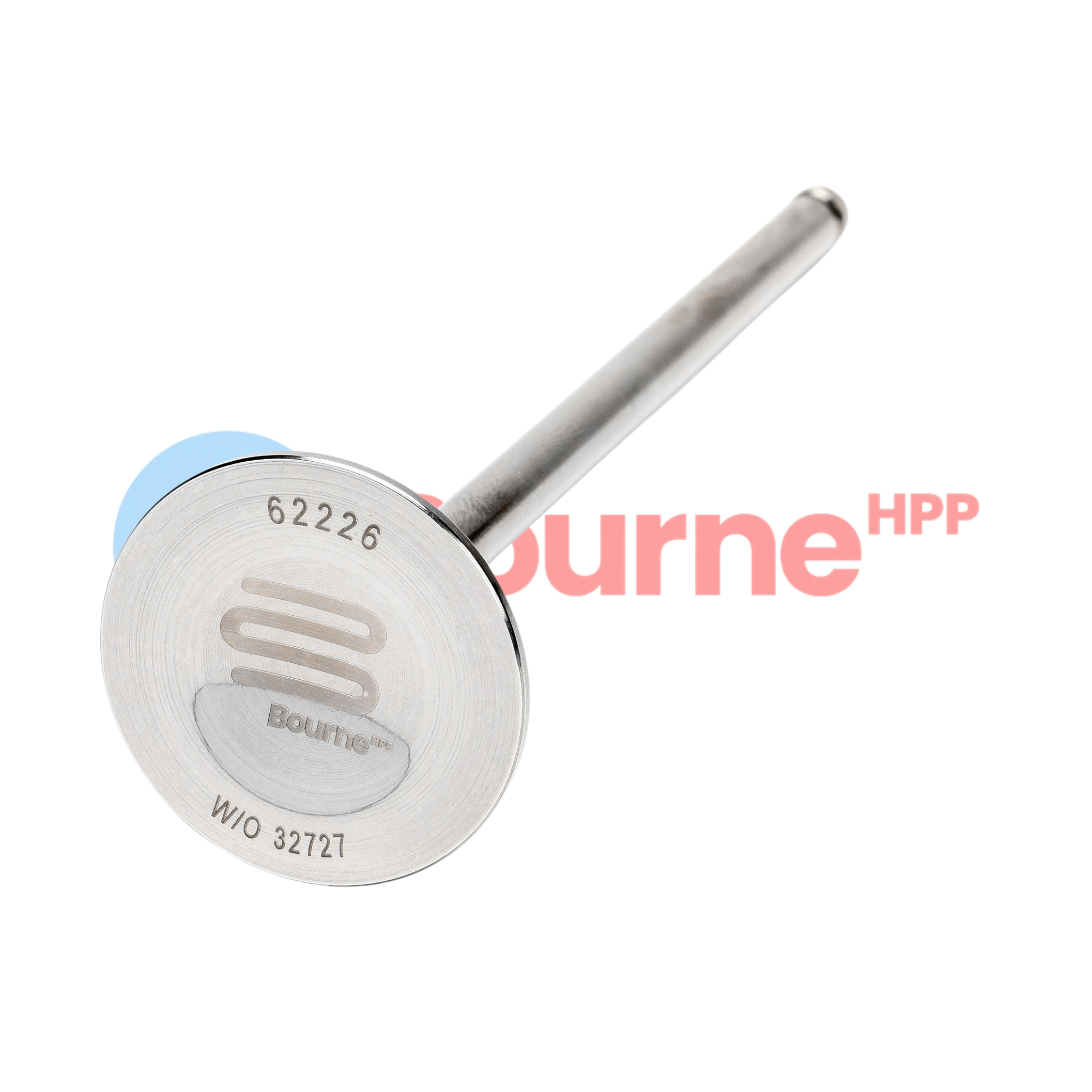 Honda K20 K24 Bourne HPP Exhaust Valve