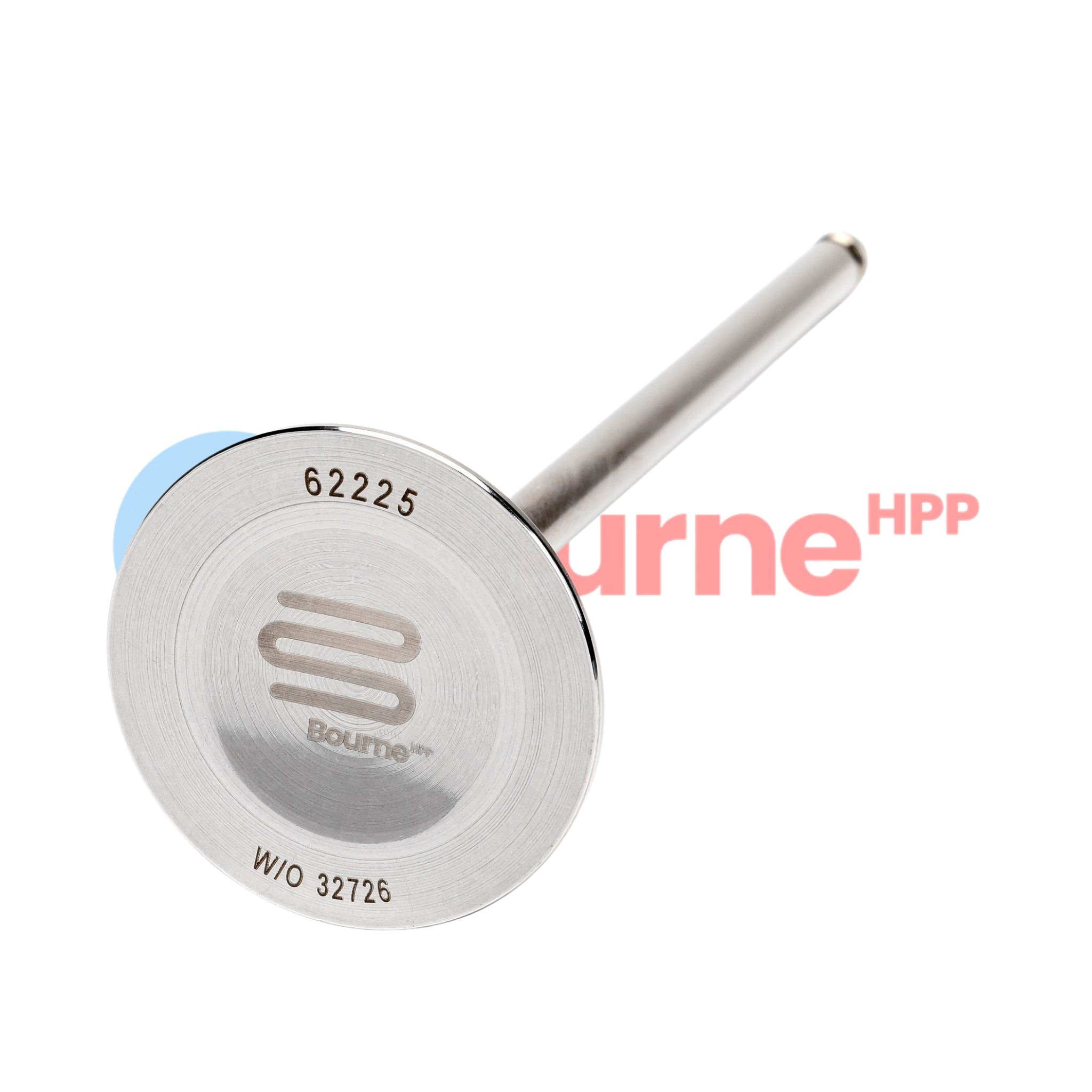 Bourne HPP Inlet Valve Honda K20/K24