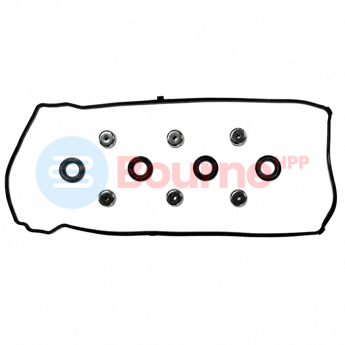Honda K20 Rocker Cam Cover Seal Kit Full unbagged