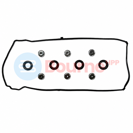 Honda K20 Rocker Cam Cover Seal Kit Full unbagged
