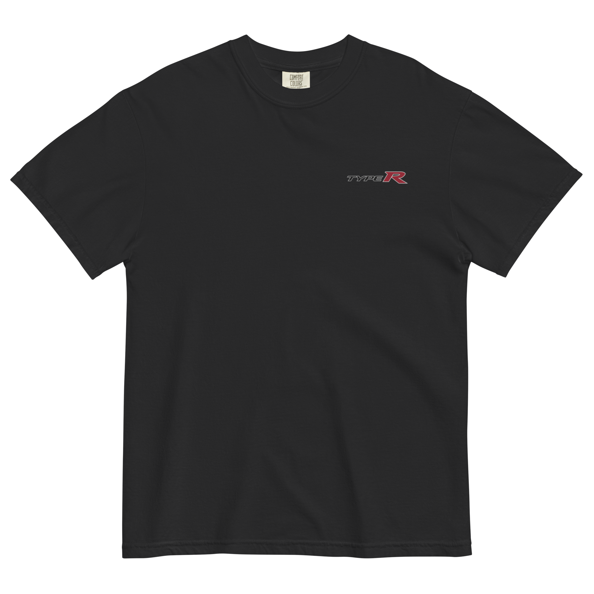 Honda Integra Type R DC2 Premium Heavyweight Graphic T-Shirt Front transparent background
