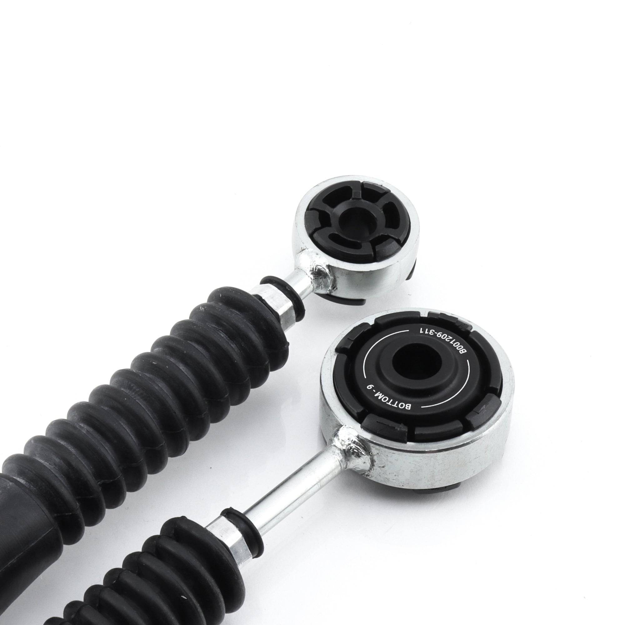 Hybrid Racing Competition Shifter Cable Bushings (Older Chassis)