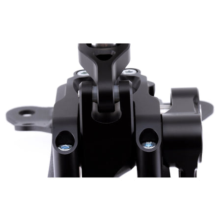 Hybrid Racing Short Shifter for 07-13 Fit & 02-15 Jazz