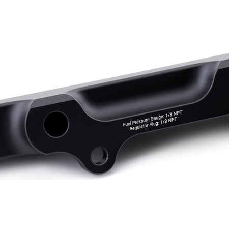 Hybrid Racing High-Flow Fuel Rail for Honda B Series