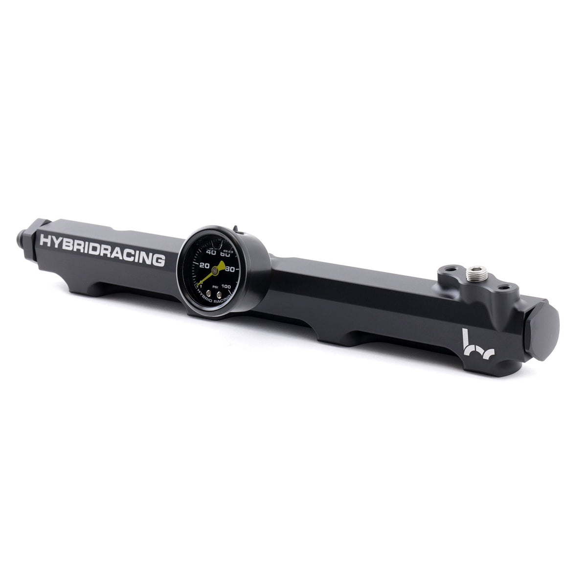 Hybrid Racing High-Flow Fuel Rail for Honda B Series