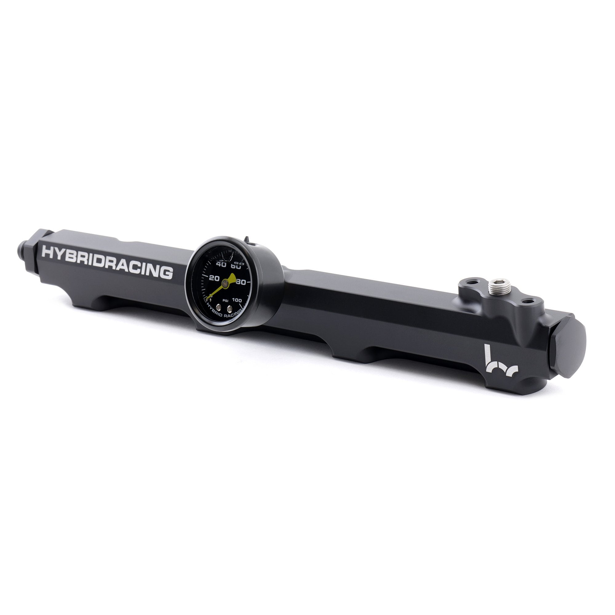 Hybrid Racing High-Flow Fuel Rail for Honda B Series
