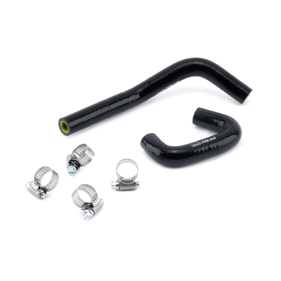 Hybrid Racing Silicone Oil Cooler Hoses for 02-06 RSX