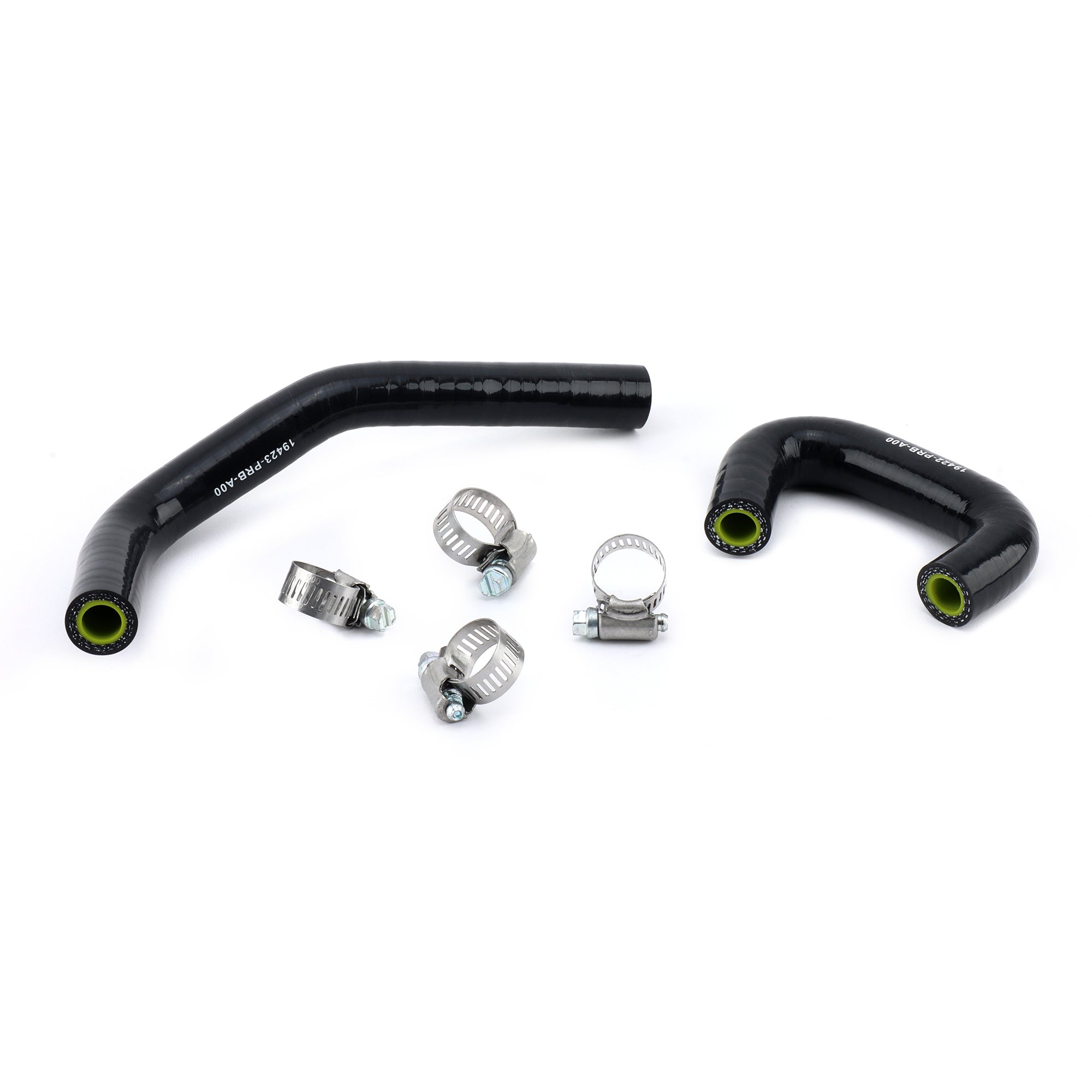 Hybrid Racing Silicone Oil Cooler Hoses for 02-06 RSX