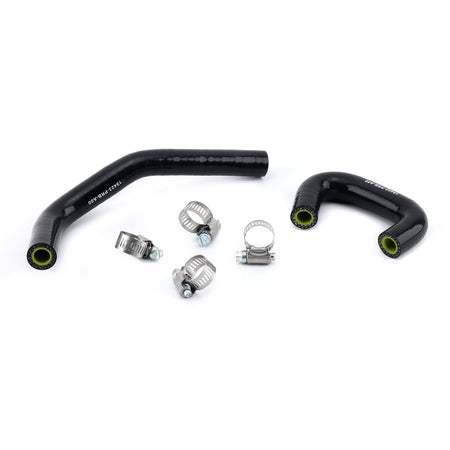 Hybrid Racing Silicone Oil Cooler Hoses for 02-06 RSX