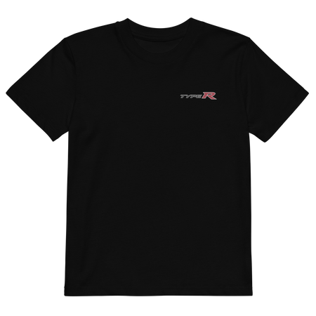 Kids Type R T shirt Bourne HPP EP3 DC5 EK9 EJ9 front