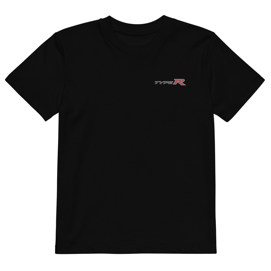 Kids Type R T shirt Bourne HPP EP3 DC5 EK9 EJ9 front