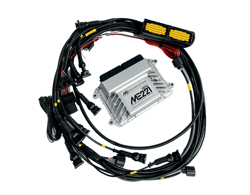 Customise Honda K20/K24 FN2/FD2 45mm EFI Throttle Bodies -  Use with OEM Water Pump & Fuel Rail