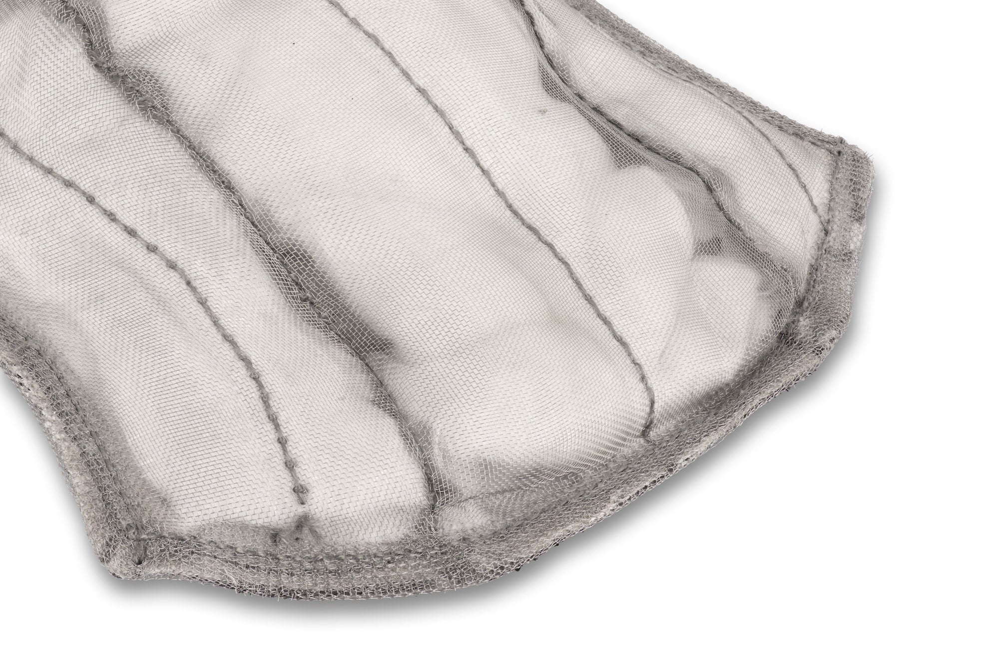 BMW 440i B58 engine turbo blanket by Funk Motorsport, showcasing the heat shield covering the turbocharger in a detailed view.