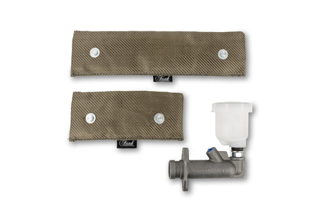 Funk Motorsport Brake Reservoir clutch reservoir Blanket